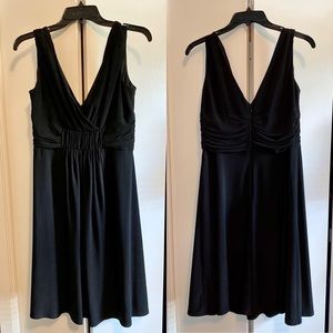 WHBM Little Black Dress (size 8)